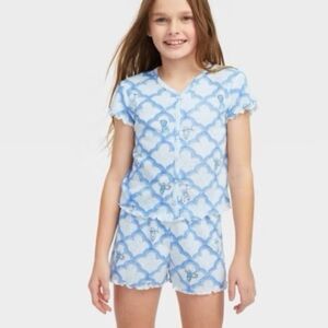 NWT Roller Rabbit Target pajama set kids